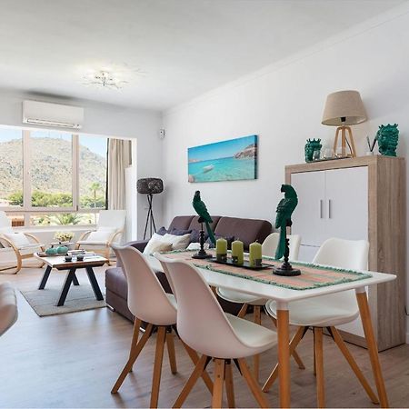 Apartment Scandi - Alcudia Exterior foto