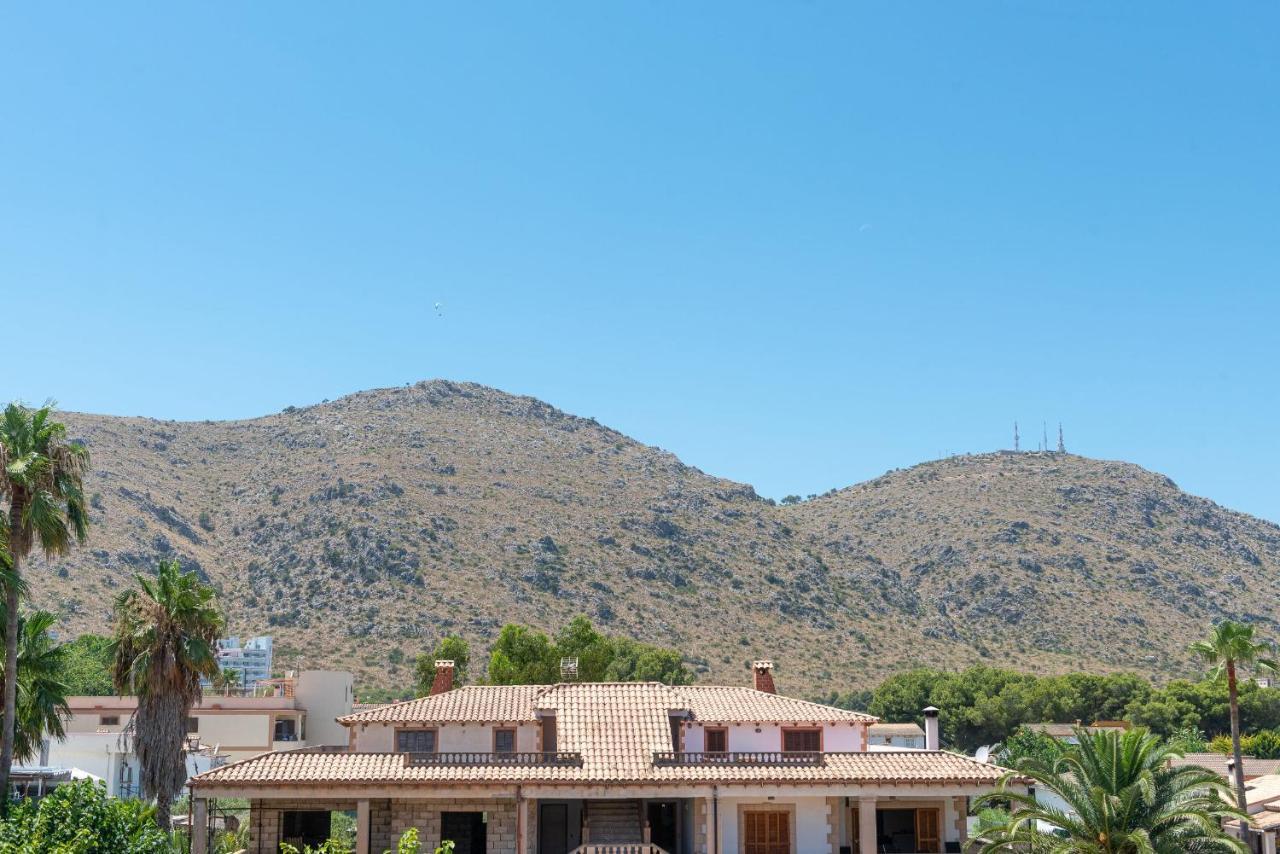 Apartment Scandi - Alcudia Exterior foto