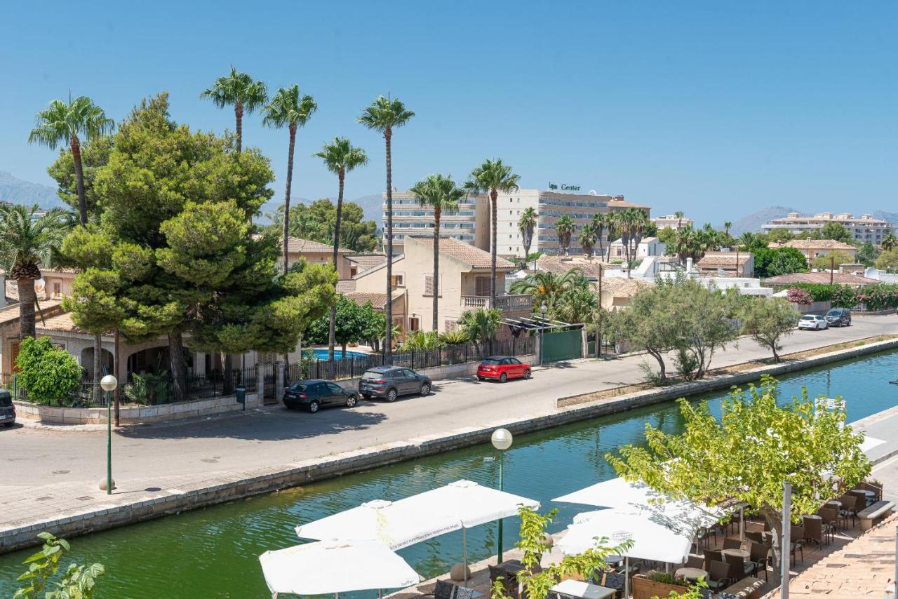 Apartment Scandi - Alcudia Exterior foto