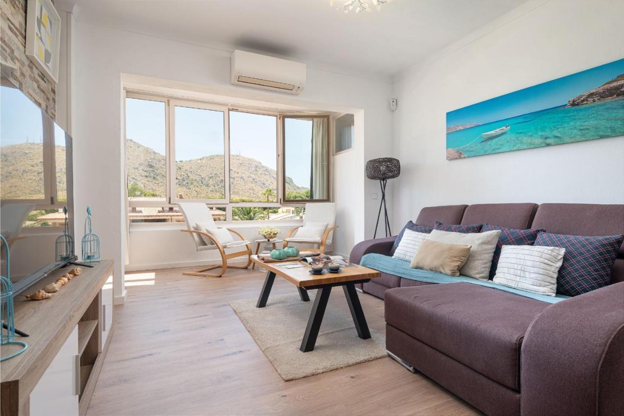 Apartment Scandi - Alcudia Exterior foto