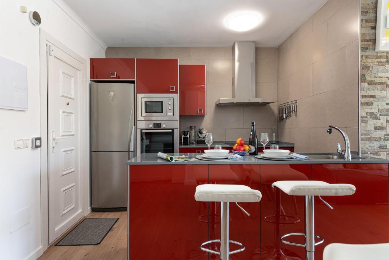 Apartment Scandi - Alcudia Exterior foto
