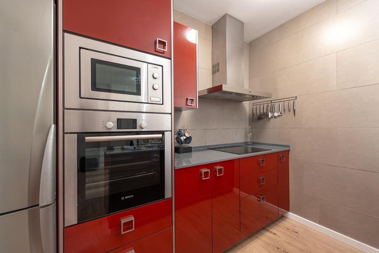 Apartment Scandi - Alcudia Exterior foto