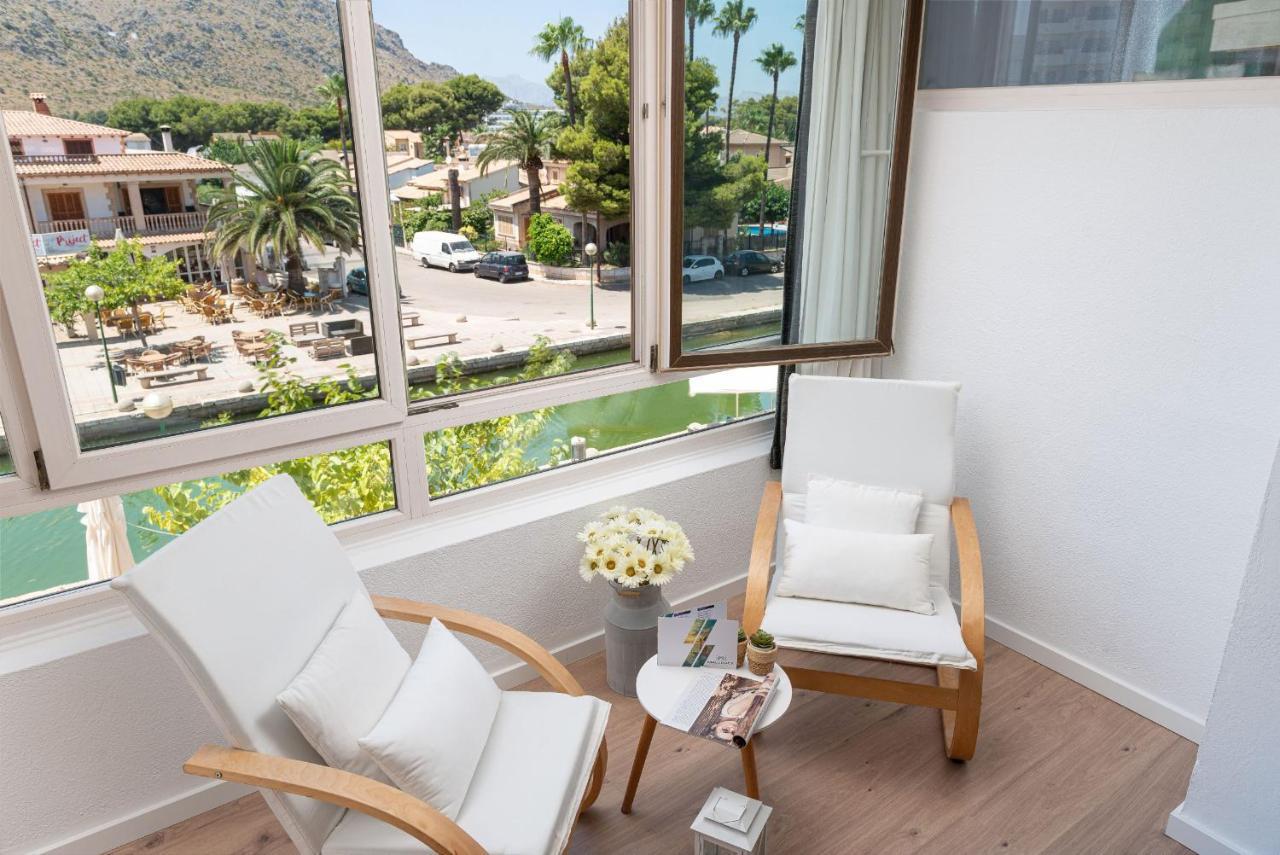 Apartment Scandi - Alcudia Exterior foto